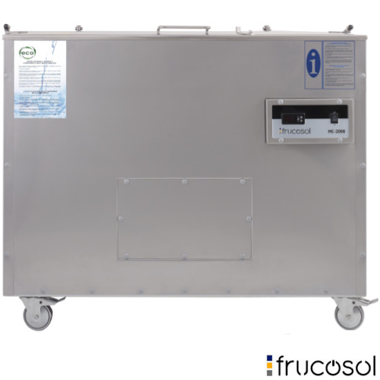 Rengöringssystem Decarboniser 420 L