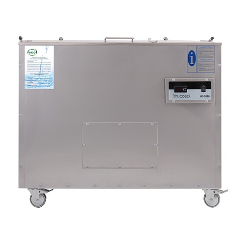 Rengöringssystem Decarboniser 420 L