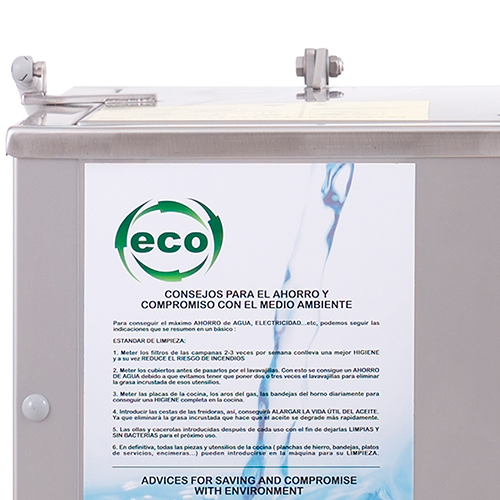 Rengöringssystem Decarboniser 420 L - 4