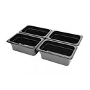 Plastkantin GN1/4, polykarbonat