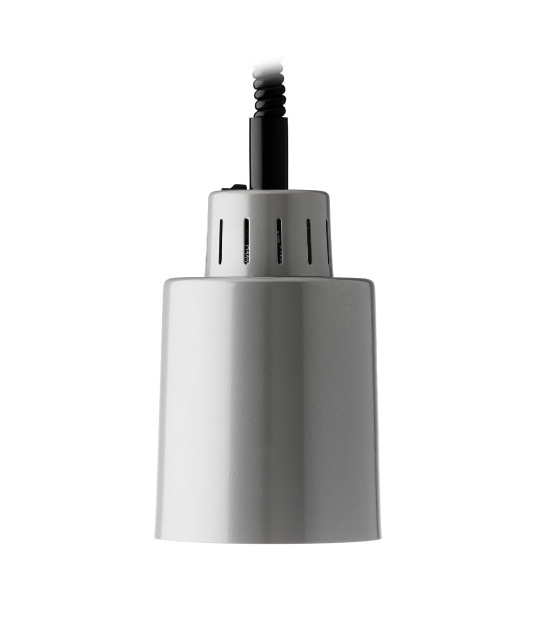 Värmelampa Compact 27001 (HISS) - SILVER - 2
