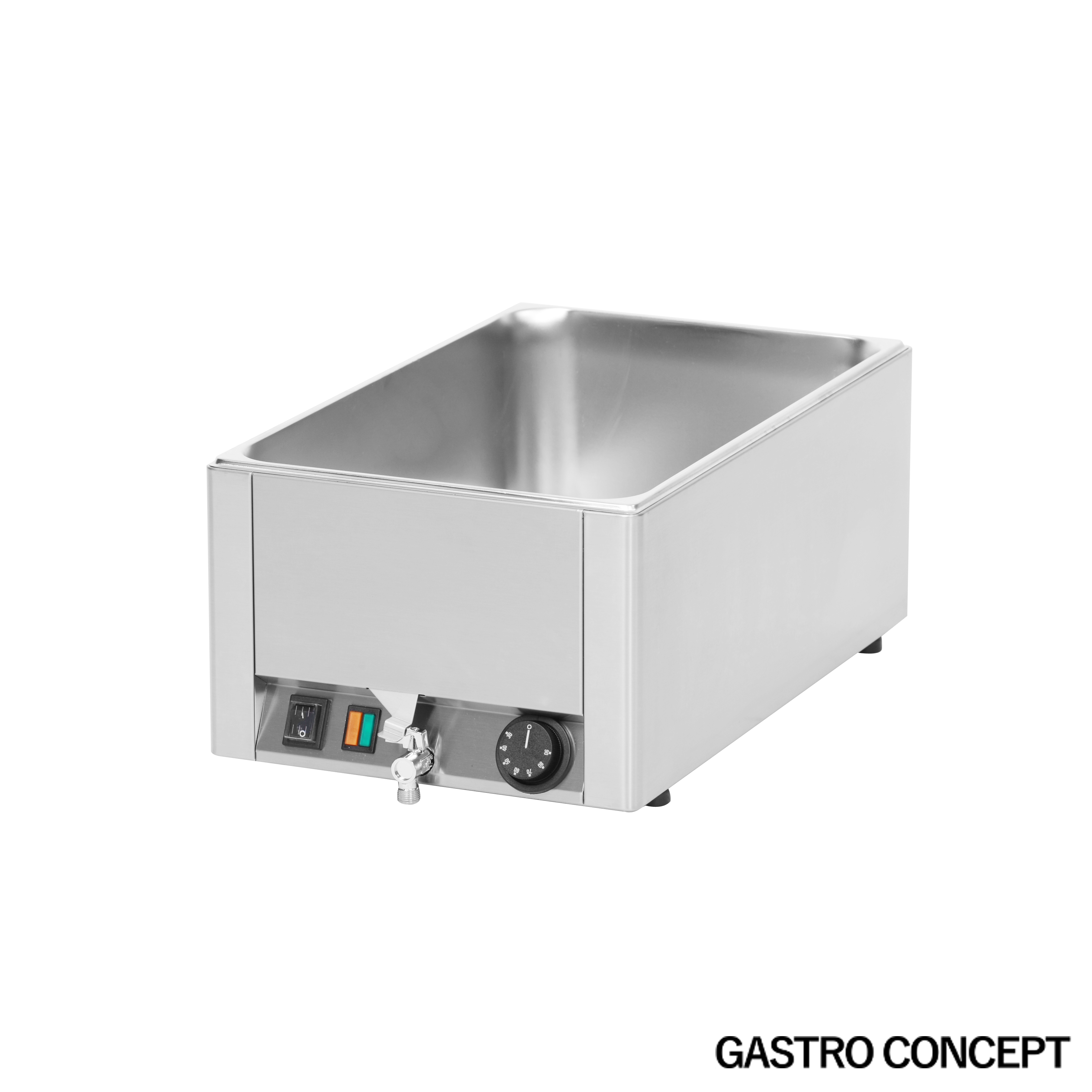 Vattenbad/Bain Marie, elektrisk