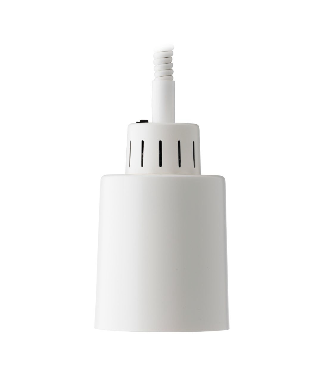 Värmelampa Compact 27001 (HISS) - VIT - 2