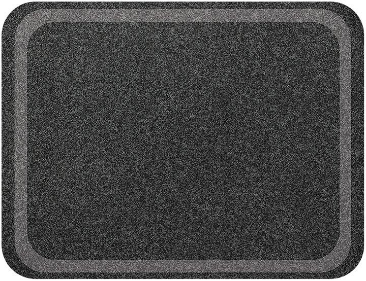 Lunchbricka, 43 x 33 cm,Casino, Granit
