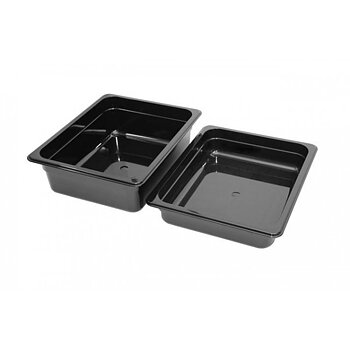 Plastkantin GN1/2, polykarbonat