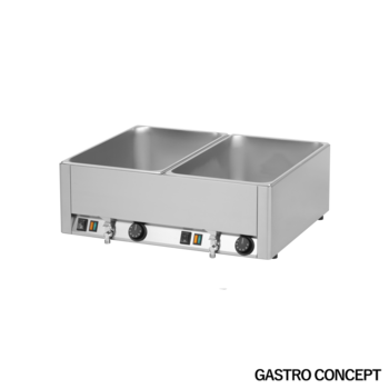 Vattenbad/Bain Marie, elektrisk