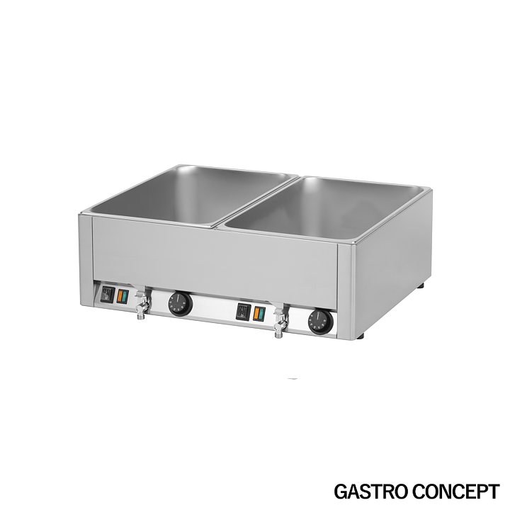 Vattenbad/Bain Marie, elektrisk