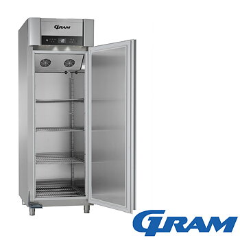 Frysskåp, GRAM Superior Plus, 610 liter, GN 2/1
