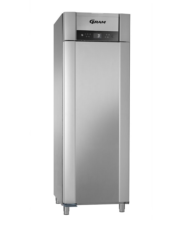 Frysskåp, GRAM Superior Plus, 610 liter, GN 2/1