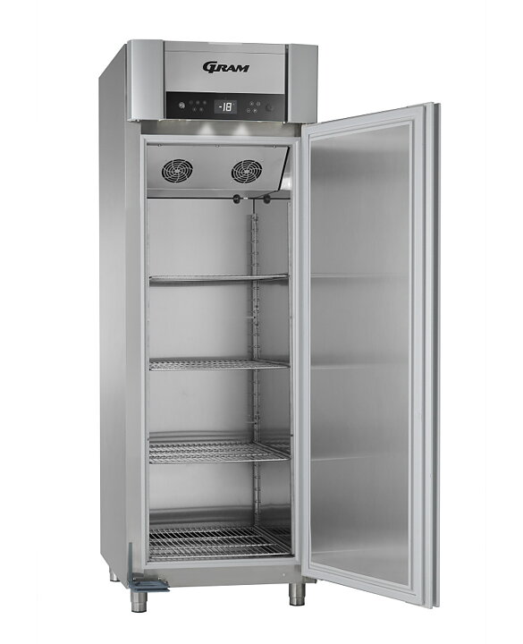 Frysskåp, GRAM Superior Plus, 610 liter, GN 2/1