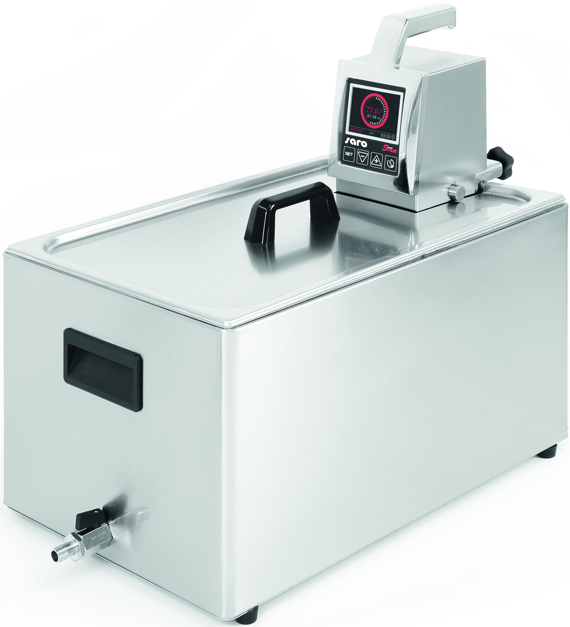 Sous vide, SmartVide 8 PLUS upp till 56 liter - bluetooth - 2