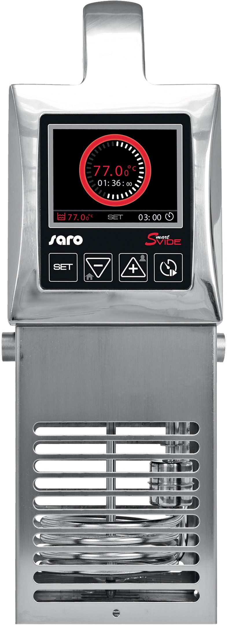 Sous vide, SmartVide 8 PLUS upp till 56 liter - bluetooth - 3