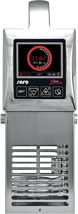 Sous vide, SmartVide 8 PLUS upp till 56 liter - bluetooth