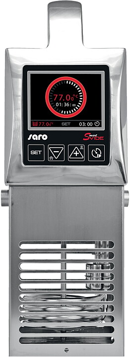 Sous vide, SmartVide 8 PLUS upp till 56 liter - bluetooth