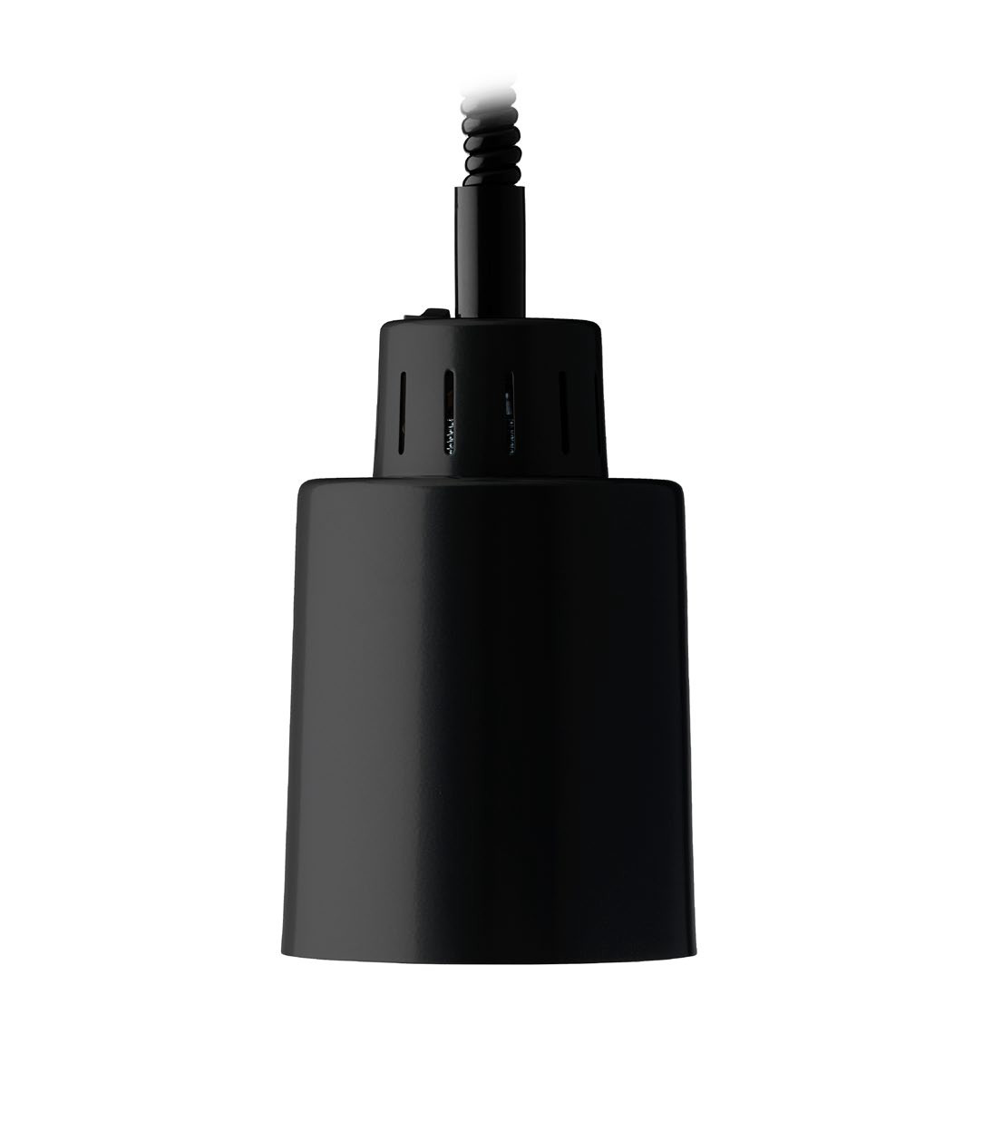 Värmelampa Compact 27001 (HISS) - SVART - 2