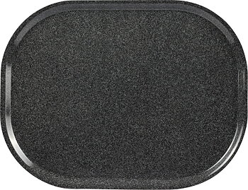 Lunchbricka 43 × 33 cm, Gala granit 