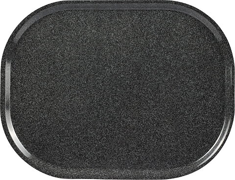 Lunchbricka 43 × 33 cm, Gala granit 