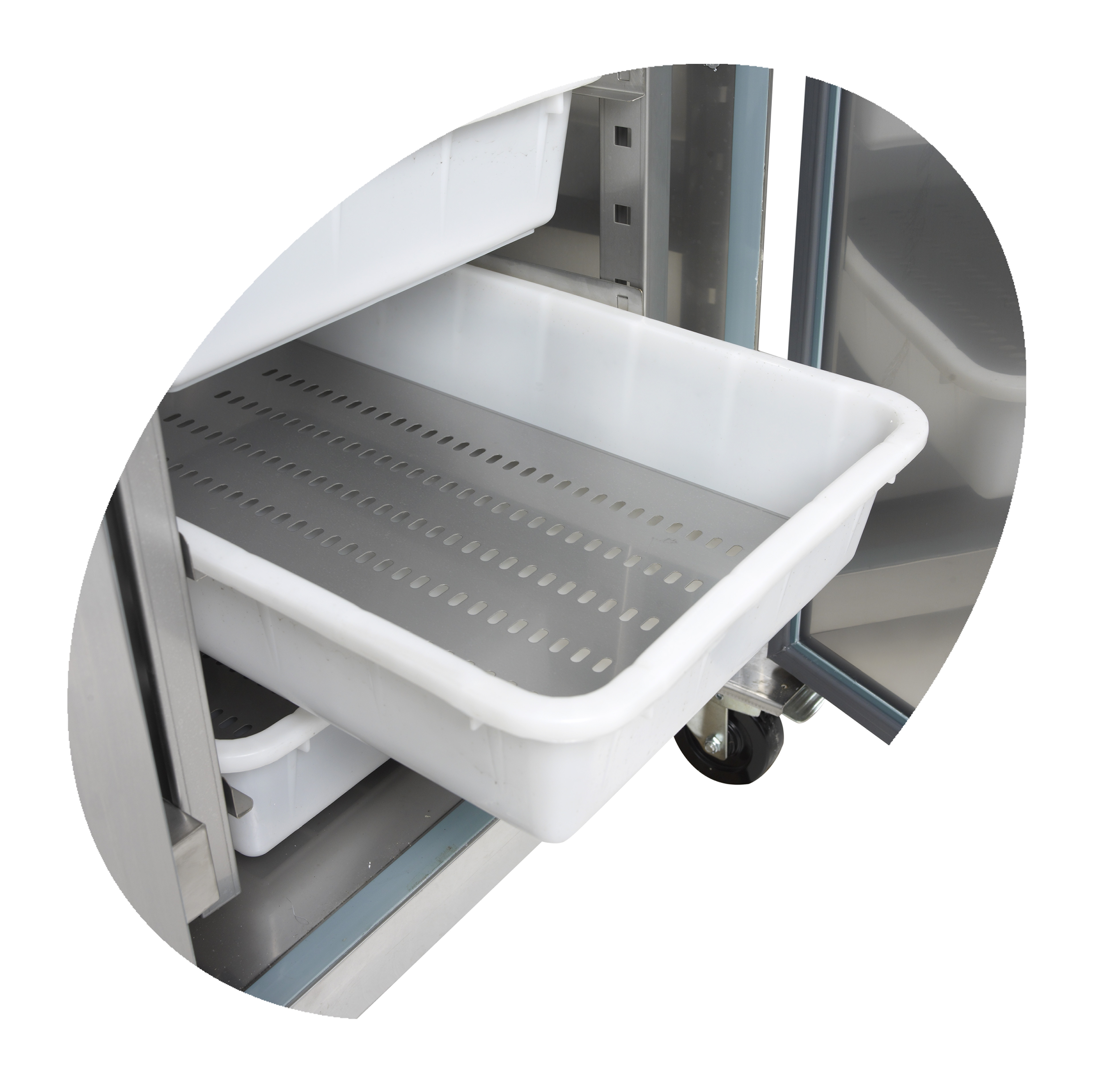 Fiskkyl RKS600, 560 liter - 3