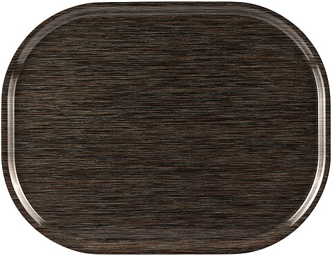 Lunchbricka 43 × 33 cm, Gala wenge
