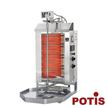 Kebabgrill E2-S - 30 kg