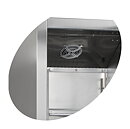 Kylskåp RK500SNACK, 450 liter