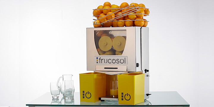 Frucosol juicepress F50