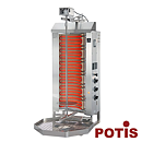 Kebabgrill E3-S - 50 kg