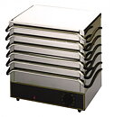 Värmeplatta Servotherm 6 st.