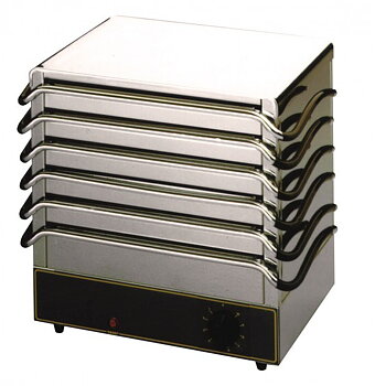 Värmeplatta Servotherm 6 st.