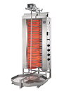 Kebabgrill E4-S - 80 kg