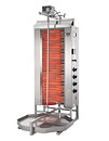Kebabgrill E4-S - 80 kg