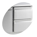 Kylbänk Saladette SA914, 4 lådor GN 1/1