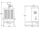Kebabgrill EH - 7 kg