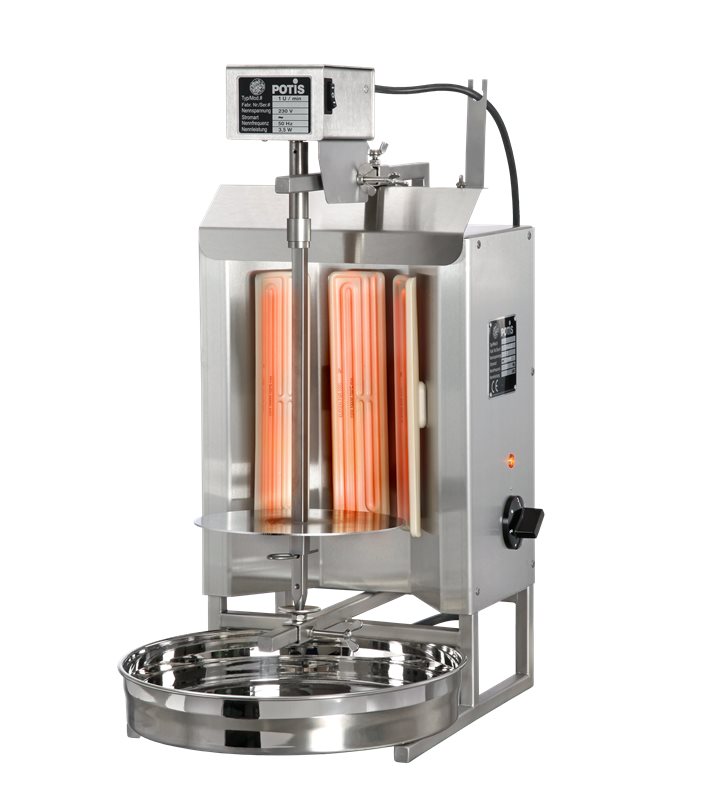 Kebabgrill EH - 7 kg - 2