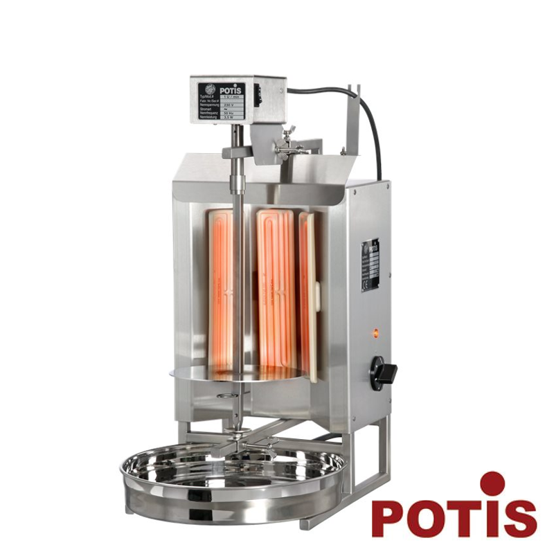 Kebabgrill EH - 7 kg