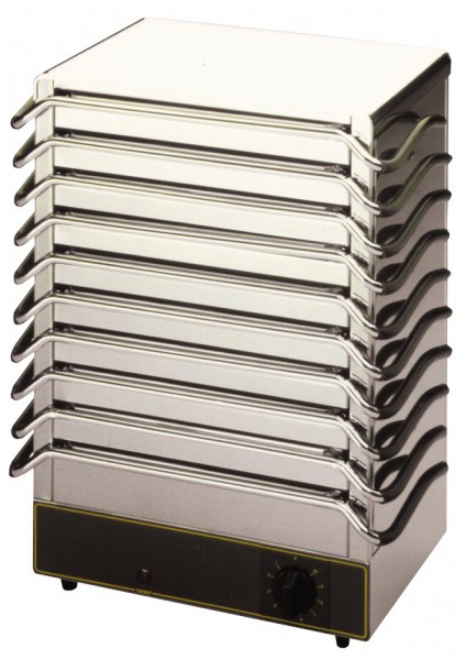 Värmeplatta Servotherm 10st - 2