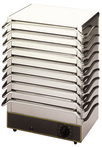 Värmeplatta Servotherm 10st
