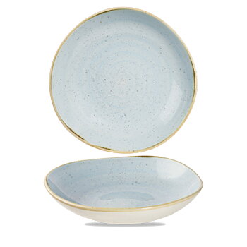 Tallrik Djup Organic Ø 25,3 cm