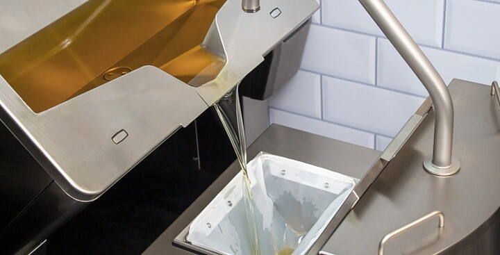 Stekbord - Rational iVario Pro L