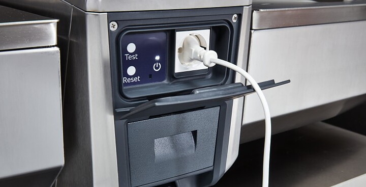 Stekbord - Rational iVario Pro L