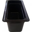 Plastkantiner GN 1/3, flera djup