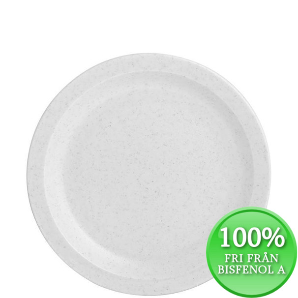Assiett Progress bisfenolfri Ø 18 cm