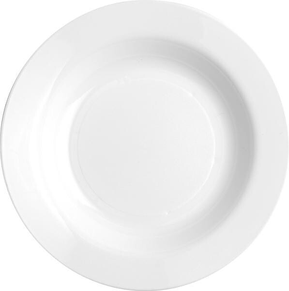 Tallrik djup Progress bisfenolfri Ø 23,5 cm