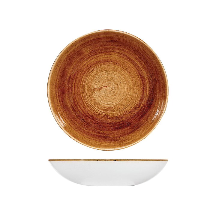 Tallrik Djup Coupe Ø 24,8 cm