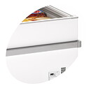Frysdisk SSF200, 839 liter