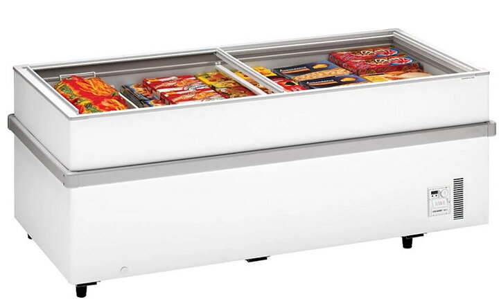 Frysdisk SSF200, 839 liter