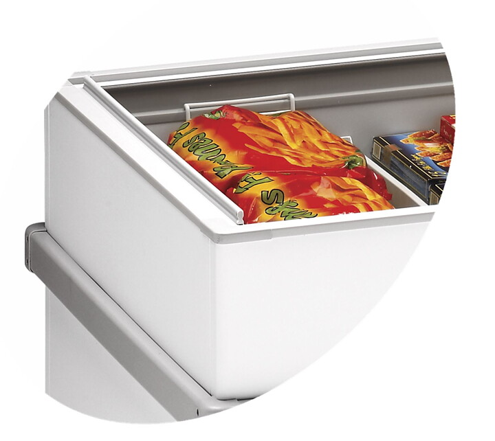 Frysdisk SSF200, 839 liter