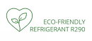 Frysdisk SSF200, 839 liter