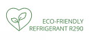 Frysdisk SSF200, 839 liter