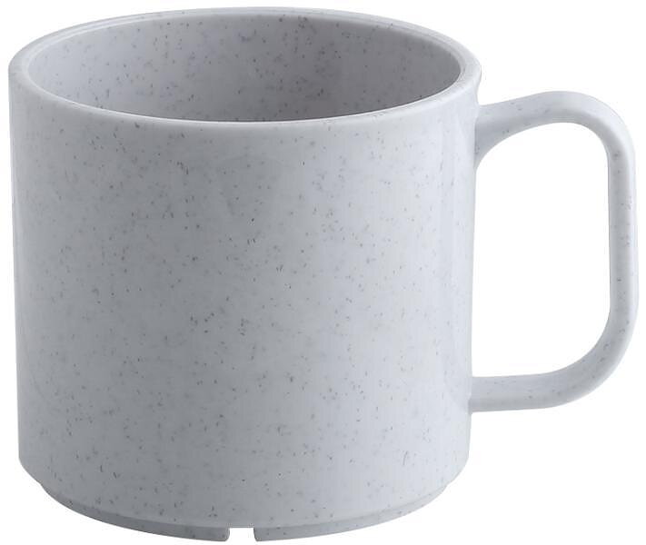 Mugg Progress 30 cl, ett handtag, bisfenolfri, granit